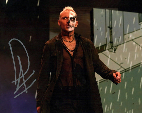 Darby Allin AEW 8x10 Signed Photo Poster JSA Certified Autograph