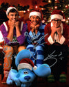 Blue's Clues 8x10 Photo Cast x3 Signed Burns, Cruz, Patton JSA Certified Autograph