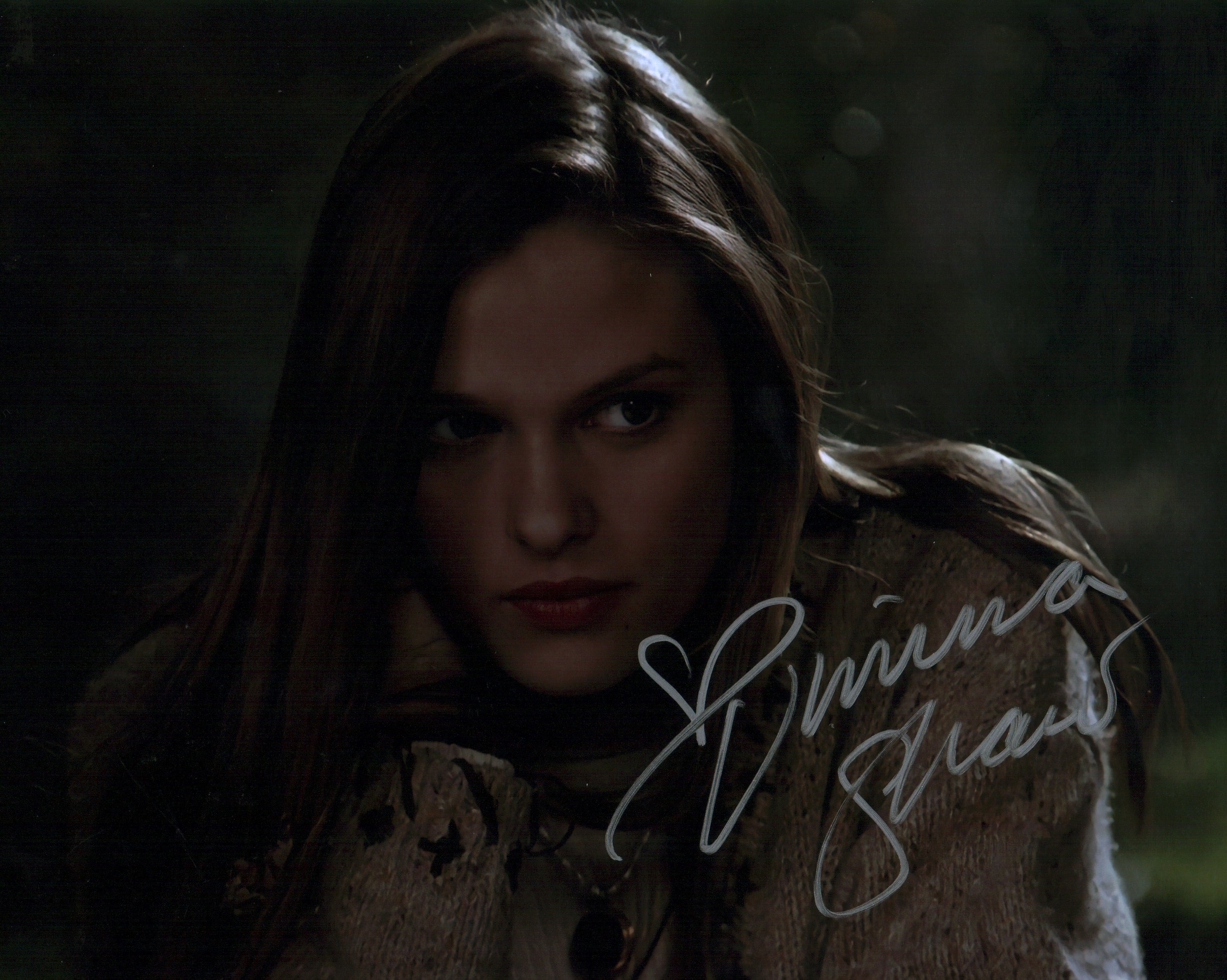 Vinessa Shaw Hocus Pocus 8x10 Photo Signed Autograph JSA Certified