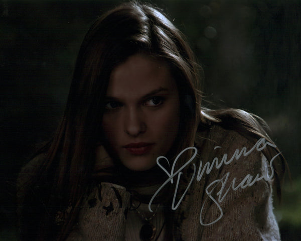 Vinessa Shaw Hocus Pocus 8x10 Photo Signed Autograph JSA Certified