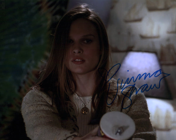 Vinessa Shaw Hocus Pocus 8x10 Photo Signed JSA Certified Autograph