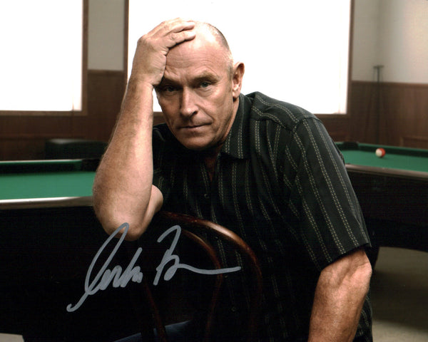 Corbin Bernsen Psych 8x10 Signed Photo JSA Certified Autograph