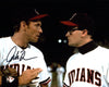 Corbin Bernsen Major League 8x10 Signed Photo JSA Certified Autograph