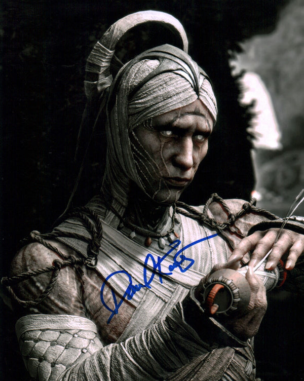 Daniel Kountz GOD of WAR: RAGNAROK 8x10 Signed Photo JSA Certified Autograph