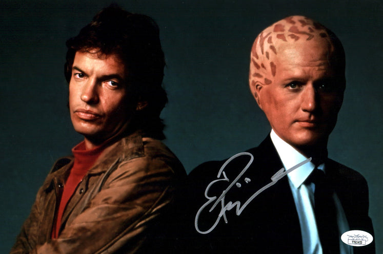 Eric Pierpoint Alien Nation 8x12 Signed Photo JSA Certified Autograph