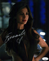 Emeraude Toubia Shadowhunters 8x10 Photo Signed Autograph JSA Certified COA GalaxyCon