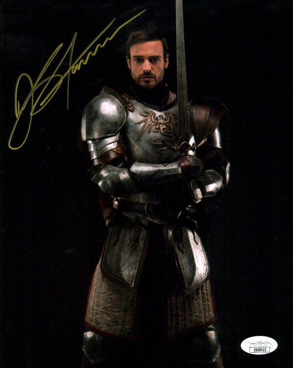 Jake Stormoen The Outpost 8x10 Signed Photo JSA Certified Autograph