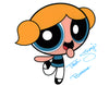 Tara Strong The Powerpuff Girls 11x14 Signed Photo Poster JSA Certified Autograph