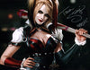 Tara Strong Batman Arkham Knight 11x14 Signed Photo Poster JSA Certified Autograph