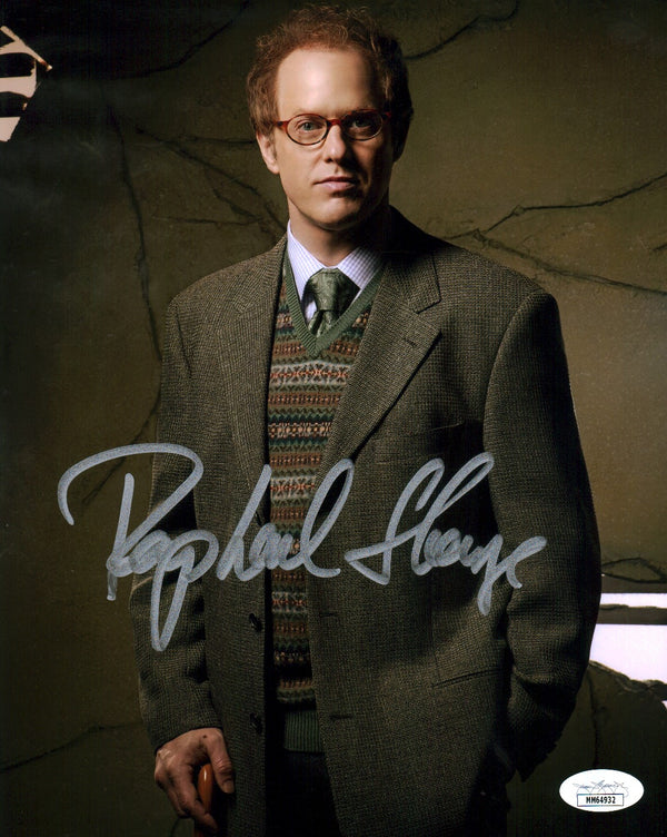 Raphael Sbarge Once Upon A Time OUAT 8x10 Photo Signed Autograph JSA Certified COA