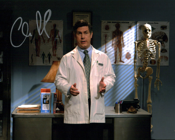 Chris Parnell 30 Rock 8x10 Photo Signed Autograph JSA Certified Autograph