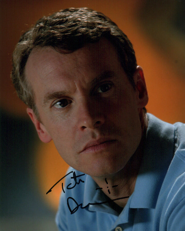 Tate Donovan The OC 8x10 Photo Signed  JSA Certified Autograph