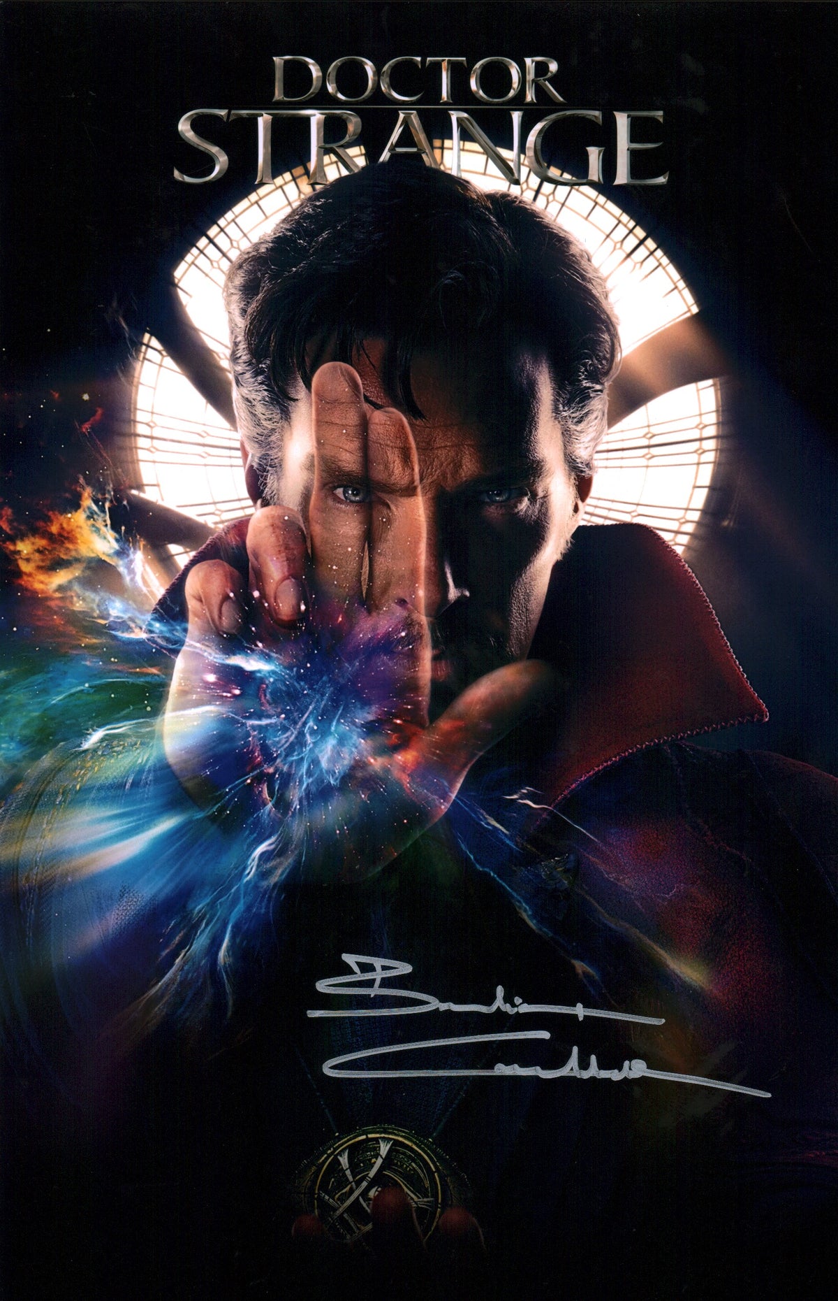 Marvel Autographs Certified Autographs