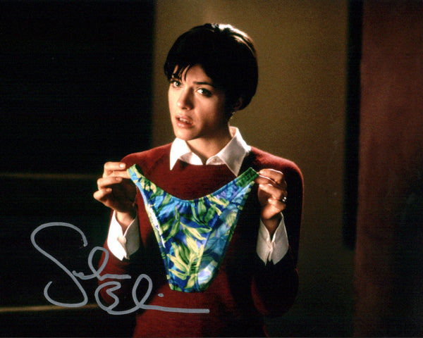 Selma Blair A Guy Thing Signed 8x10 Photo JSA Certified Autograph