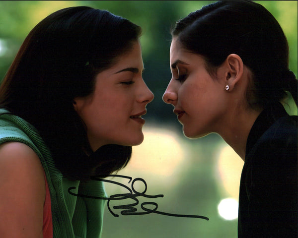 Selma Blair Cruel Intentions Signed 8x10 Photo JSA Certified Autograph