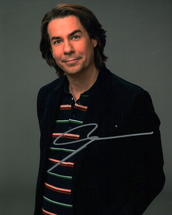 Jerry Trainor iCarly 8x10 Signed Photo JSA Certified Autograph