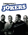 James Murray Impractical Jokers 8x10 Photo Signed JSA Certified Autograph