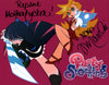 Jamie Marchi Panty & Stocking with Garterbelt 11x14 Signed Photo Poster JSA Certified Autograph