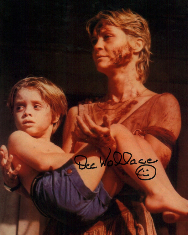 Dee Wallace Cujo 8x10 Signed Photo JSA Certified Autograph