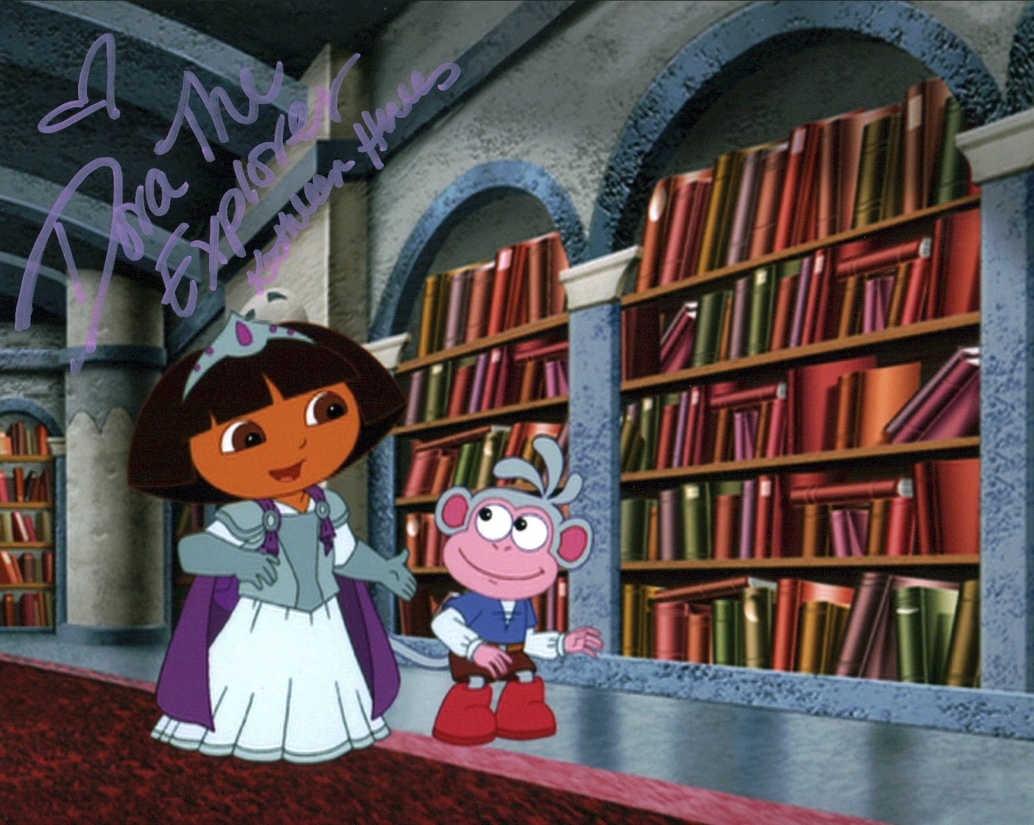 dora♡ RARE Giant 3ft Tall 2006 Mattel Life Size Friendship Adventure