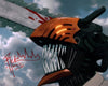 Ryan Colt Levy Chainsaw Man 8x10 Signed Photo JSA COA Certified Autograph0 GalaxyCon