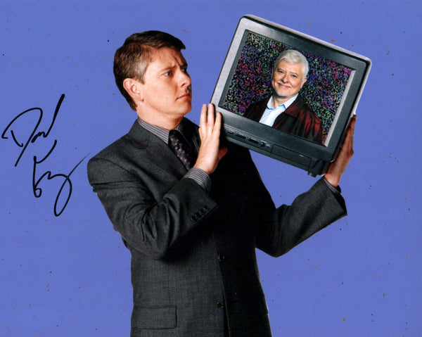 Dave Foley Kids in the Hall 8x10 Signed Photo JSA Certified Autograph