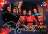 Terry Farrell Star Trek: DS9 2.5x4 Trading Cards Signed JSA Certified Autograph