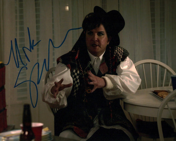 Nick Swardson Comedy Central 8x10 Signed Photo JSA Certified Autograph