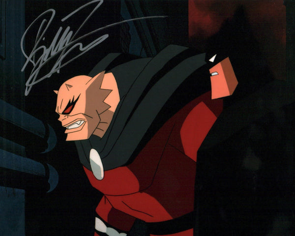 Billy Zane Batman 8x10 Signed Photo  JSA Certified Autograph