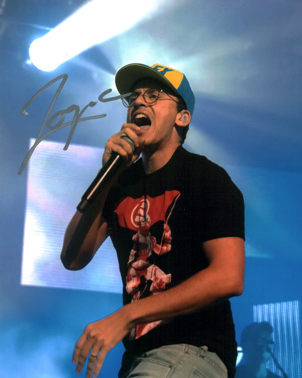 Logic 8x10 Photo Signed JSA Certified Autograph