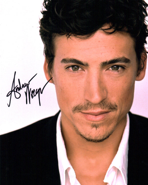 Andrew Keegan 8x10 Photo Signed JSA Certified Autograph