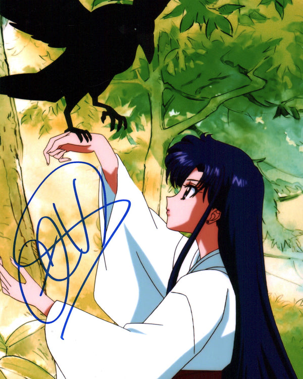 Cristina Vee Sailor Moon 8x10 Signed Photo JSA Certified Autograph