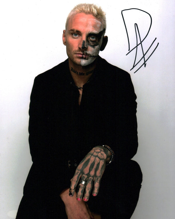 Darby Allin AEW 11x17 Signed Photo Poster JSA Certified Autograph