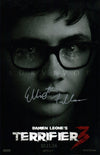 Elliot Fullam Terrifier 11x17 Signed Photo Poster JSA Certified Autograph