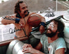 Cheech and Chong Signed 8x10 Photo JSA Certified Autograph