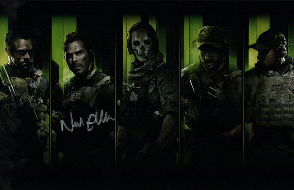 Autographed Photos & Posters