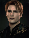 Peter Facinelli Twilight New Moon 11x14 Signed Photo JSA Certified Autograph