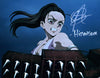 Anairis Quinones Demon Slayer 11x14 Photo Poster Signed JSA Certified Autograph