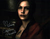 Stephanie Panisello Resident Evil 11x14 Signed Mini Poster JSA Certified Autograph