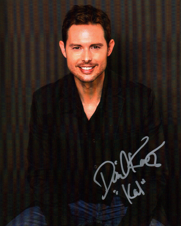 Daniel Kountz Halloweentown II 8x10 Signed Photo JSA Certified Autograph