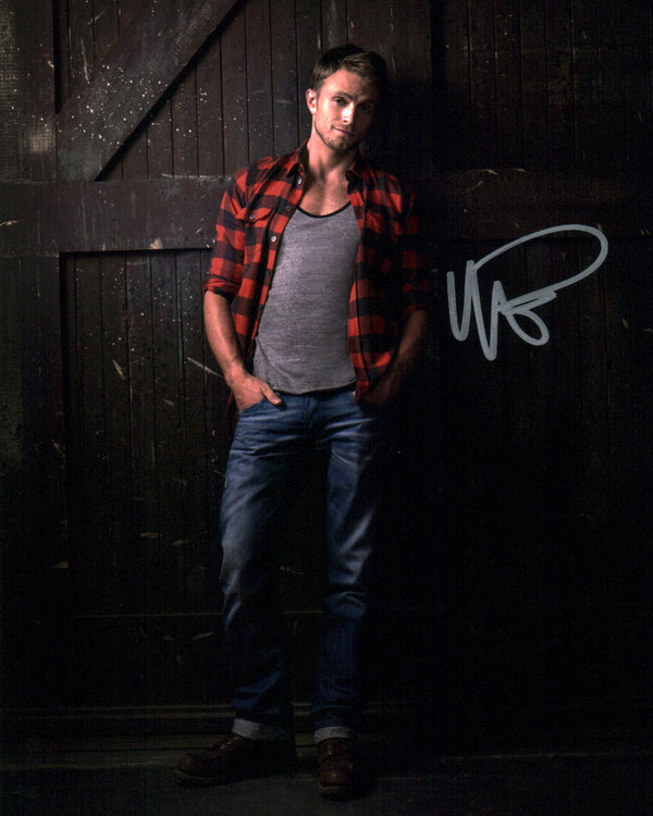 Wilson Bethel Hart of Dixie 8x10 Signed Photo JSA Certified Autograph