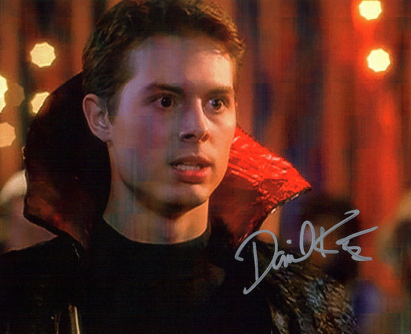 Daniel Kountz Halloweentown II 8x10 Signed Photo JSA Certified Autograph