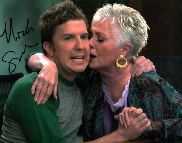Nick Swardson Grandma's Boy  8x10 Signed Photo JSA Certified Autograph