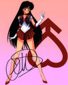 Cristina Vee Sailor Moon 8x10 Signed Photo JSA Certified Autograph