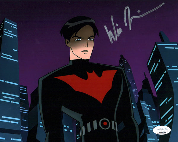 Will Friedle DC Batman Beyond 8x10 Signed Photo JSA Certified Autograph