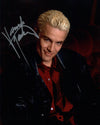 James Marsters Buffy the Vampire Slayer 8x10 Signed Photo JSA Certified Autograph