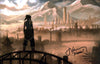 Janet Varney Legend of Korra 11x17 Signed Photo Poster JSA Certified Autograph