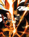 Max Mittelman One Punch Man 11x14 Photo Poster Signed JSA Certified Autograph