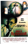 Jeffery Combs Re-Animator 11x17 Signed Photo Poster JSA COA Certified Autograph