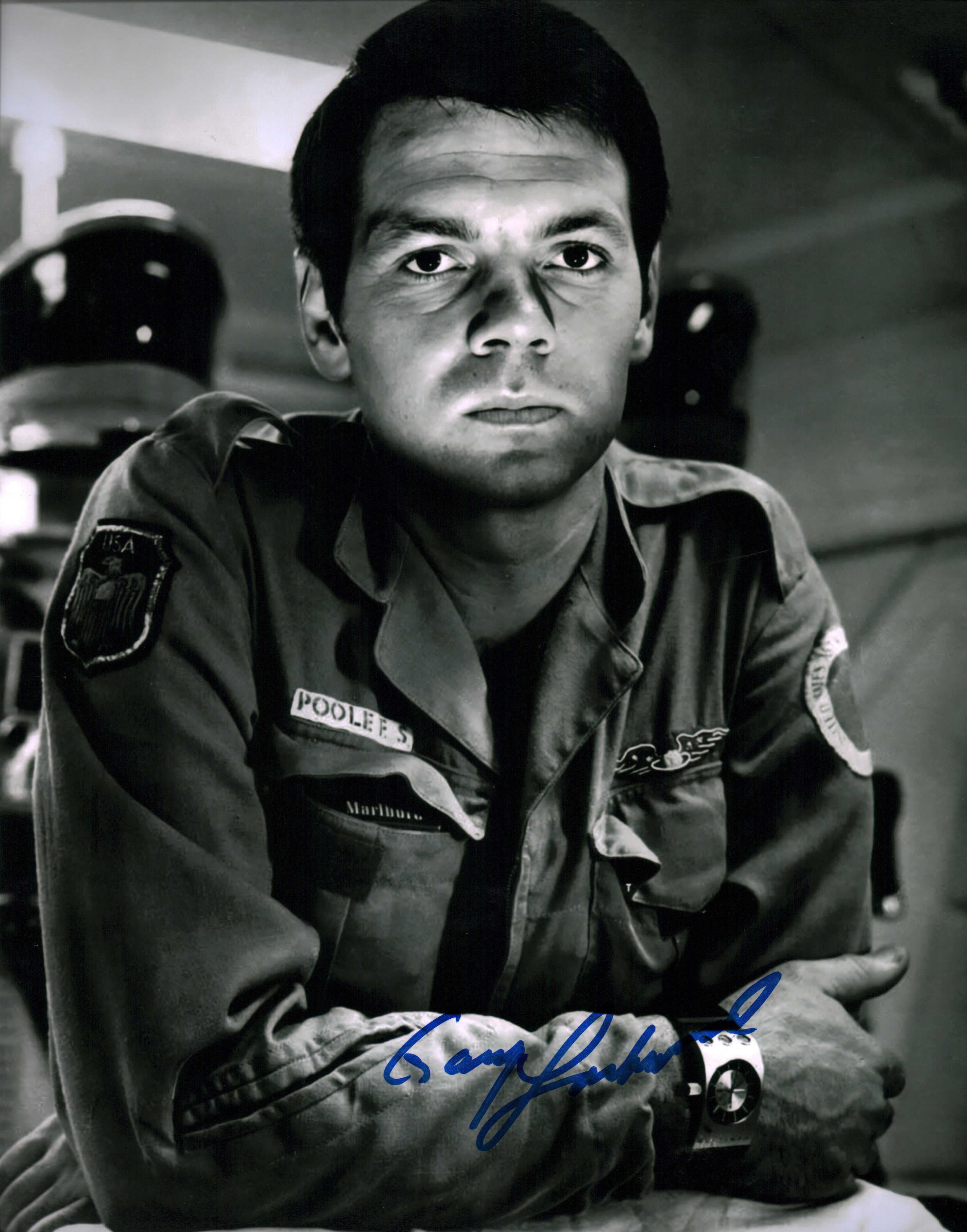 Gary Lockwood 2001: A Space Odyssey 11x14 Mini Posters Signed JSA Certified Autograph